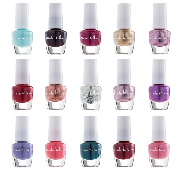 15 Pcs Trendy Collection Nail Set - Picture 2 of 3